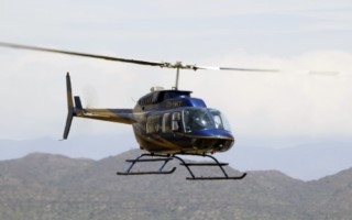 Bell 206B3 Jet Ranger [320x200]